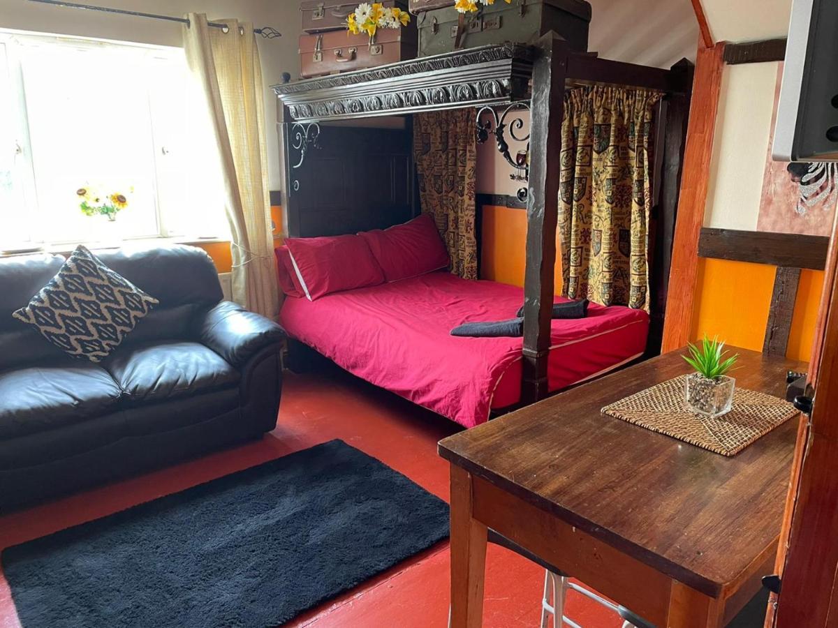 Yarm Cottages Sleeping 12 Kirklevington Extérieur photo