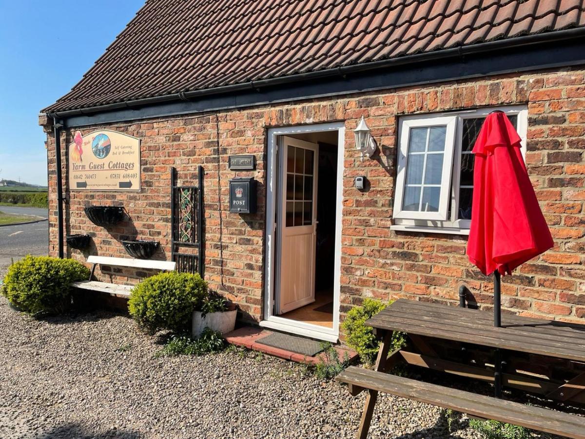 Yarm Cottages Sleeping 12 Kirklevington Extérieur photo