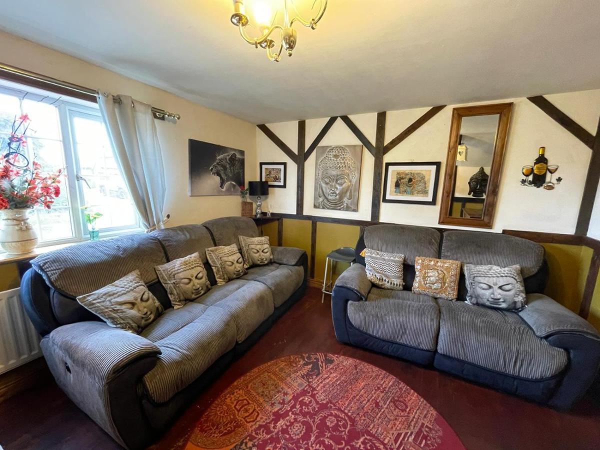 Yarm Cottages Sleeping 12 Kirklevington Extérieur photo